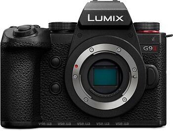 Фото Panasonic Lumix DC-G9 II Body