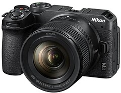 Фото Nikon Z30 Kit 12-28