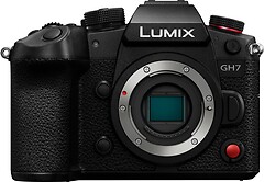 Фото Panasonic Lumix DC-GH7 Body