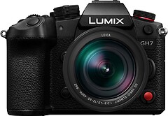 Фото Panasonic Lumix DC-GH7 Kit 12-60 f/2.8-4