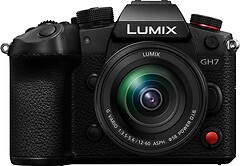Фото Panasonic Lumix DC-GH7 Kit 12-60 f/3.5-5.6