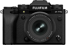 Фото Fujifilm X-T5 16-50 WR Kit