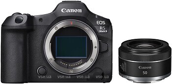 Фото Canon EOS R5 Mark II Kit 50 f1/8