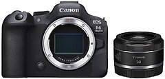 Фото Canon EOS R6 Mark II Kit RF 50 f/1.8 STM