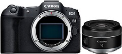 Фото Canon EOS R8 Kit RF 16 f/2.8 STM