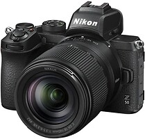 Фото Nikon Z50II Kit 18-140