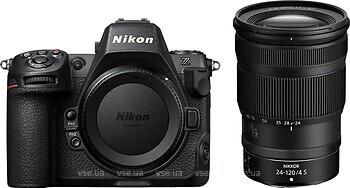 Фото Nikon Z8 Kit 24-120