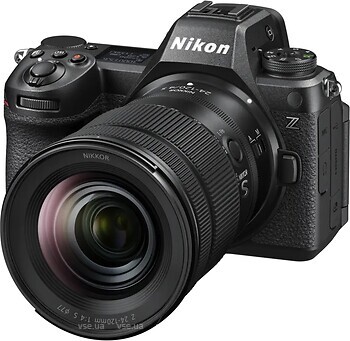 Фото Nikon Z6III Kit 24-120