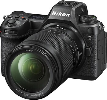 Фото Nikon Z6III Kit 24-200