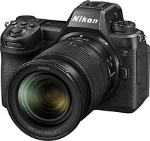 Фото Nikon Z6III Kit 24-70