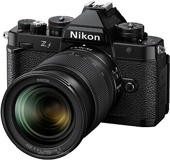 Фото Nikon Zf Kit 24-70
