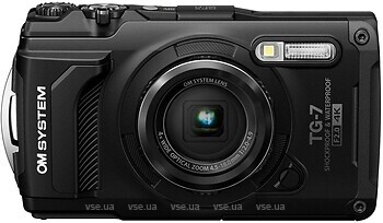 Фото Olympus Tough TG-7