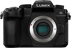 Фото Panasonic Lumix DC-G97 Body