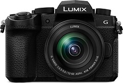 Фото Panasonic Lumix DC-G97 Kit 12-60
