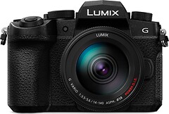 Фото Panasonic Lumix DC-G97 Kit 14-140