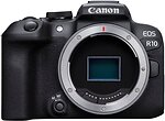 Фото Canon EOS R10 Body + Mount Adapter EF-EOS R