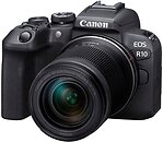 Фото Canon EOS R10 Kit RF-S 18-150 IS STM + Mount Adapter EF-EOS R