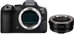 Фото Canon EOS R6 Mark II Body + Mount Adapter EF-EOS R