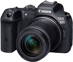 Фото Canon EOS R7 Kit RF-S 18-150 IS STM + Mount Adapter EF-EOS R