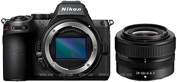 Фото Nikon Z50II Kit 24-50