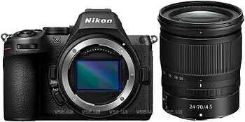 Фото Nikon Z50II Kit 24-70