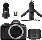 Фото Canon EOS R50 Vlogging Creator Kit