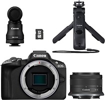 Фото Canon EOS R50 Vlogging Creator Kit