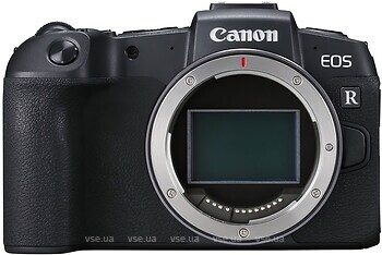 Фото Canon EOS RP Body + EF-RF