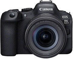 Фото Canon EOS R6 Mark II Kit 24-105 STM + DM-E100