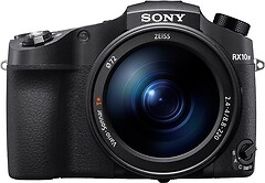 Фото Sony Cyber-Shot DSC-RX10 IV