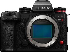 Фото Panasonic Lumix S1 II Body