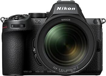 Фото Nikon Z5II Kit Nikkor Z 24-70mm f/4 S