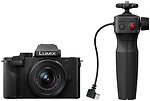 Фото Panasonic Lumix DC-G100D Kit Lumix G Vario 12-32mm + DMW-SHGR2
