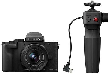 Фото Panasonic Lumix DC-G100D Kit Lumix G Vario 12-32mm + DMW-SHGR2