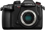 Фото Panasonic Lumix DMC-GH5S Body