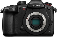 Фото Panasonic Lumix DMC-GH5S Body