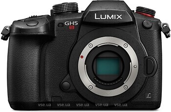 Фото Panasonic Lumix DMC-GH5S Body