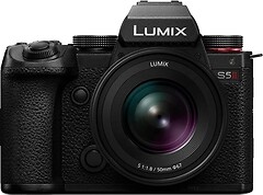 Фото Panasonic Lumix DC-S5 II Kit 50 mm