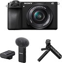 Фото Sony Alpha A6700 16-50 Creator Kit