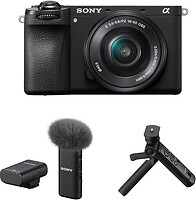 Фото Sony Alpha A6700 16-50 Creator Kit