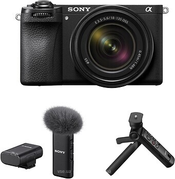 Фото Sony Alpha A6700 18-135 Creator Kit