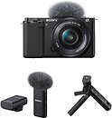 Фото Sony ZV-E10 16-50 Creator Kit