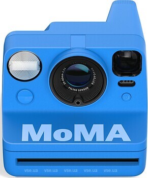 Фото Polaroid Now Generation 3 MoMa Edition