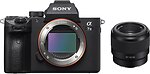 Фото Sony Alpha A7 III Kit FE 50 mm F1.8