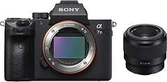 Фото Sony Alpha A7 III Kit FE 50 mm F1.8