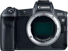 Фото Canon EOS R Body BG-E22