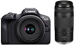 Фото Canon EOS R100 Kit 18-45+ 75-300
