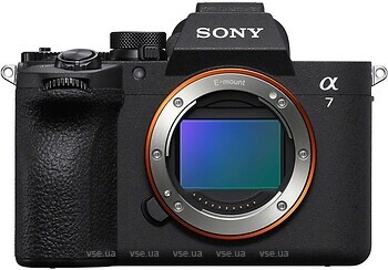 Фото Sony Alpha A7 V Body