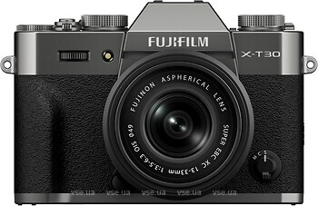 Фото Fujifilm X-T30 III Kit 13-33