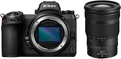 Фото Nikon Z7 II Kit 24-120